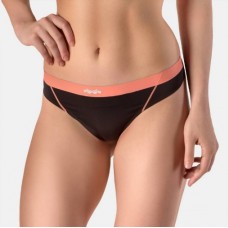 Спортивні труси Peresvit Performance Women's Thongs Black-Peach